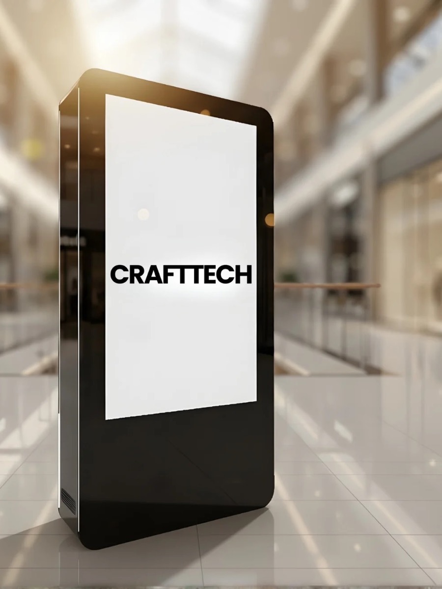 CraftTech totem