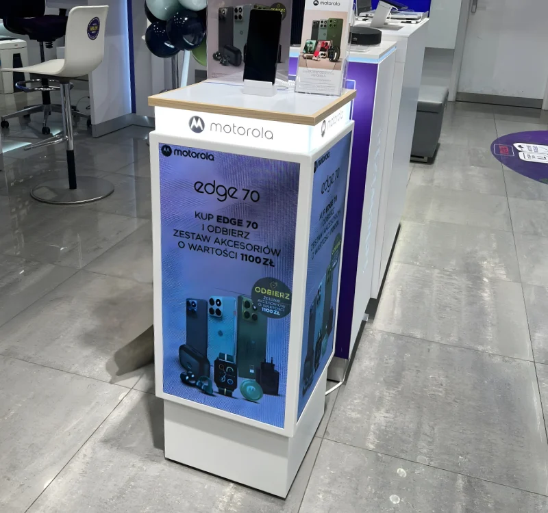 motorola realizacje